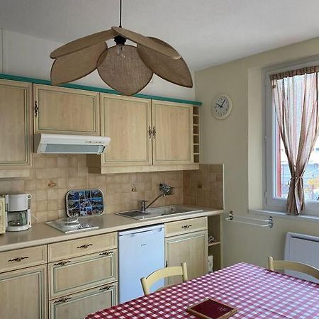 Appartement Au Centre Ville. Cauterets Εξωτερικό φωτογραφία