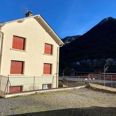 Appartement Au Centre Ville. Cauterets Εξωτερικό φωτογραφία