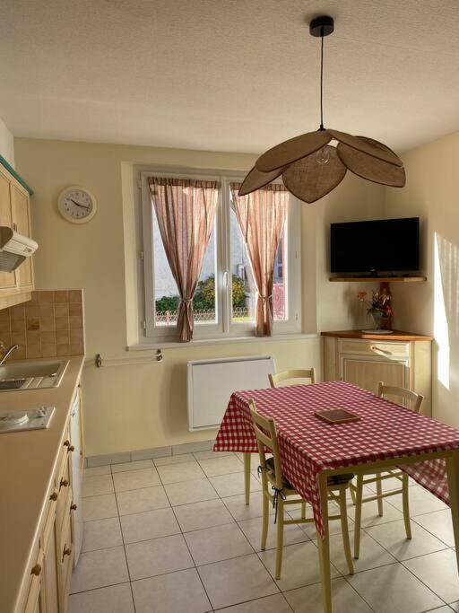 Appartement Au Centre Ville. Cauterets Εξωτερικό φωτογραφία