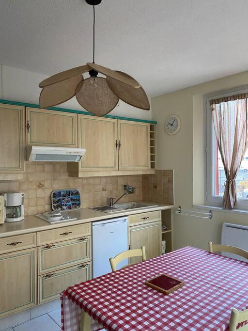 Appartement Au Centre Ville. Cauterets Εξωτερικό φωτογραφία