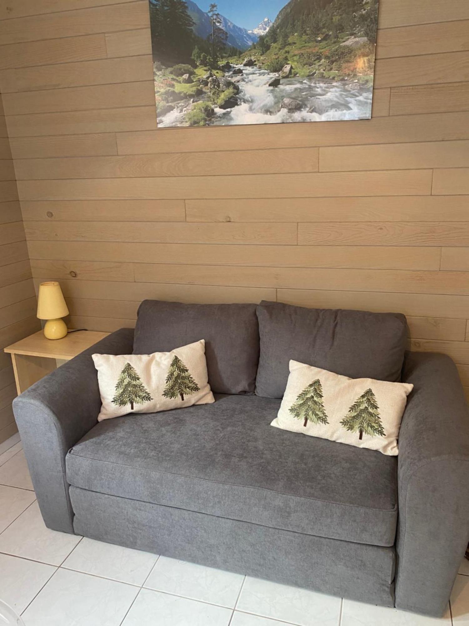 Appartement Au Centre Ville. Cauterets Εξωτερικό φωτογραφία